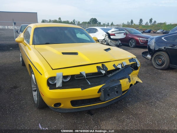 2017 Dodge Challenger