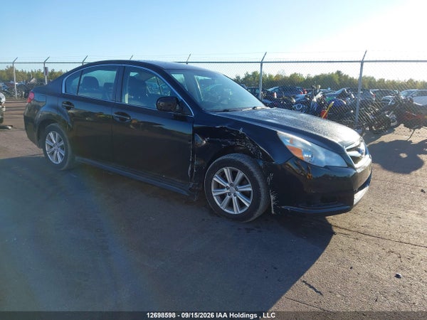 2011 Subaru Legacy