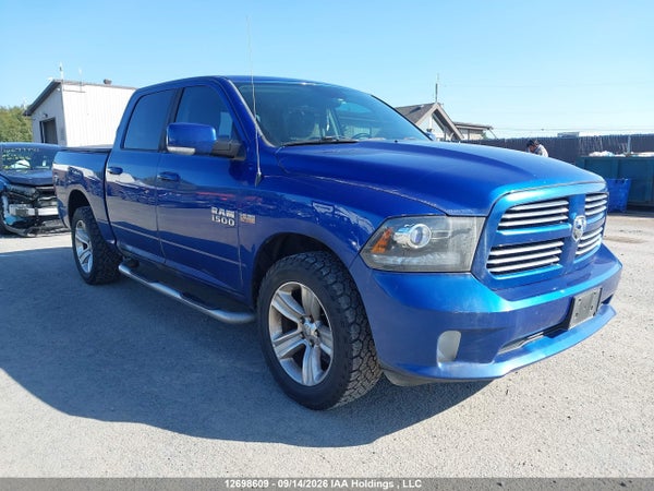 2016 RAM 1500