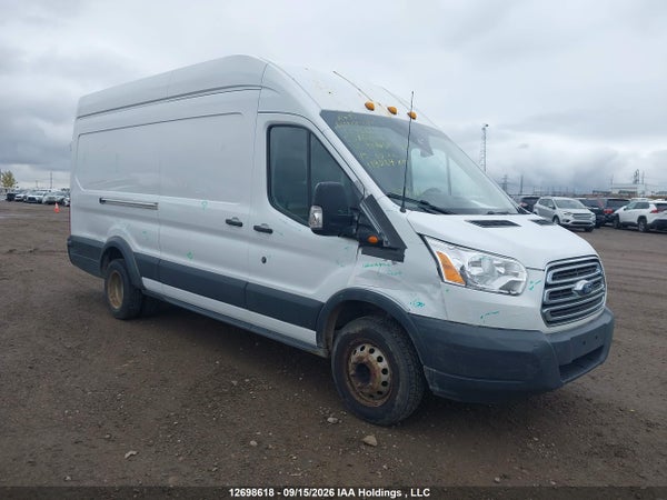 2018 Ford Transit-350