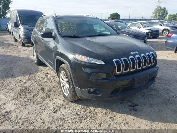 2015 Jeep Cherokee