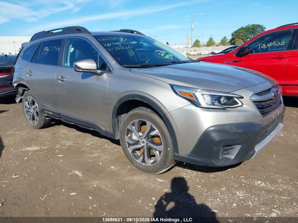 2020 Subaru Outback