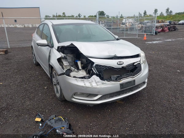 2015 Kia Forte