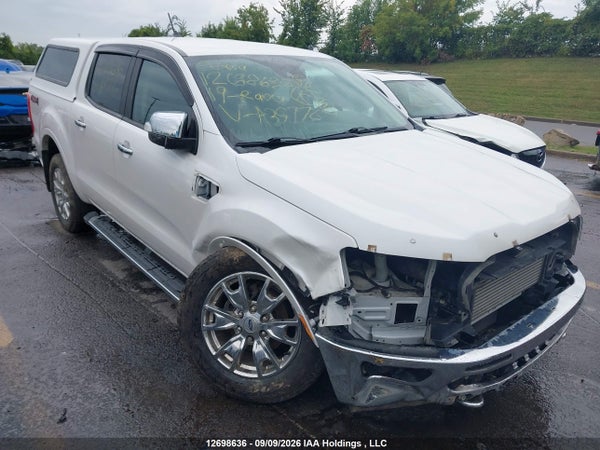 2019 Ford Ranger