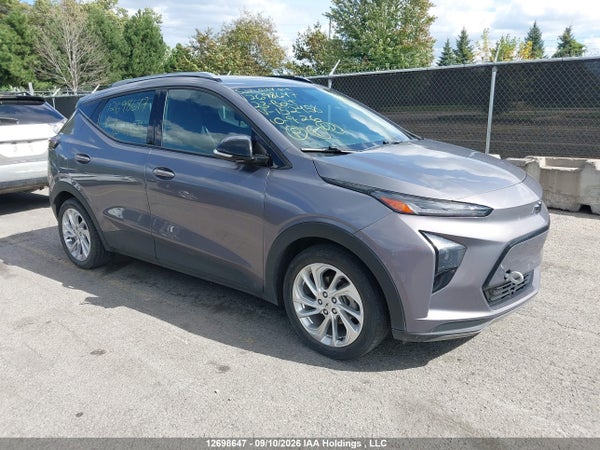 2023 Chevrolet Bolt Euv
