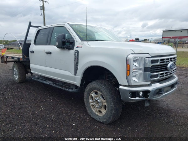 2025 Ford F350
