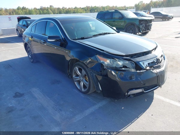 2014 Acura Tl