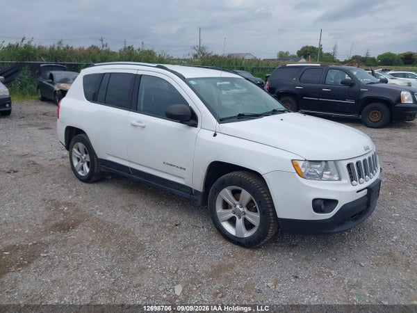2011 Jeep Compass