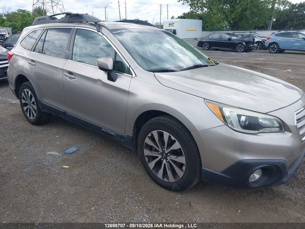 2015 Subaru Outback