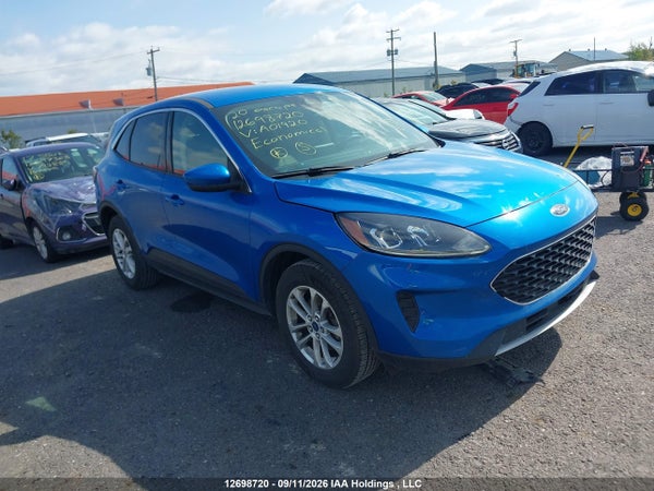 2020 Ford Escape