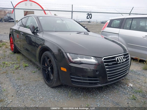2014 Audi A7