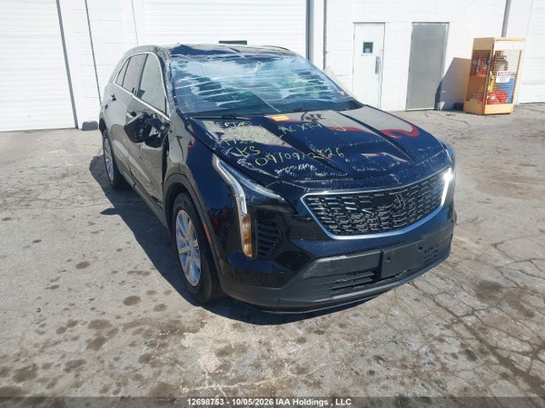 2023 Cadillac Xt4