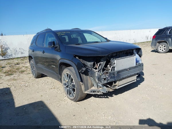2019 GMC Acadia