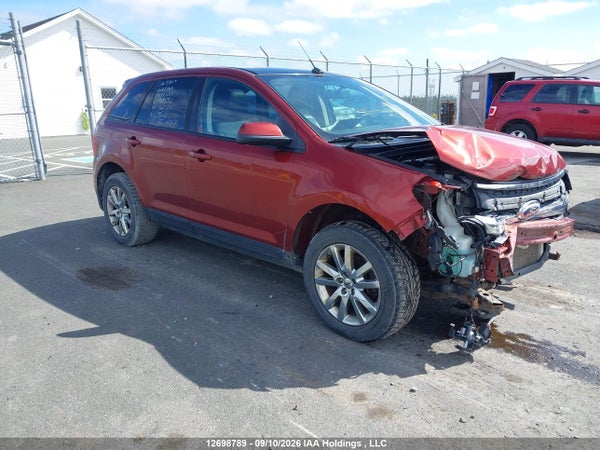 2014 Ford Edge