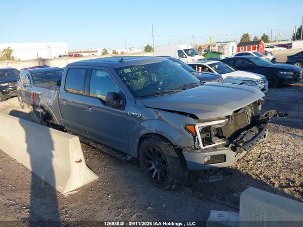 2019 Ford F150