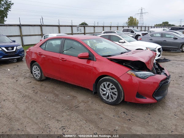 2019 Toyota Corolla