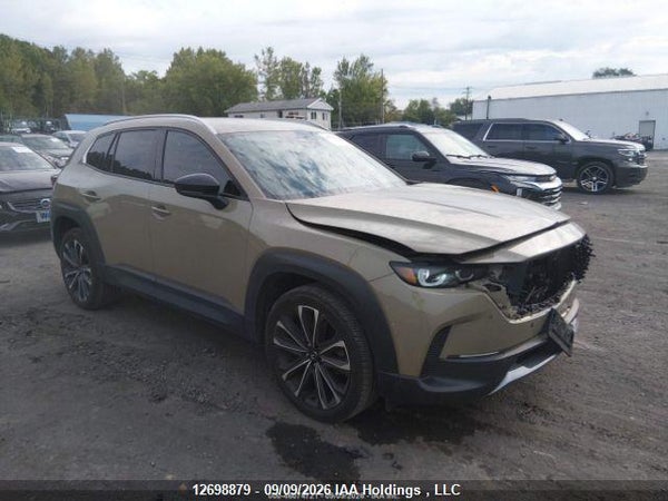 2024 Mazda Cx-50