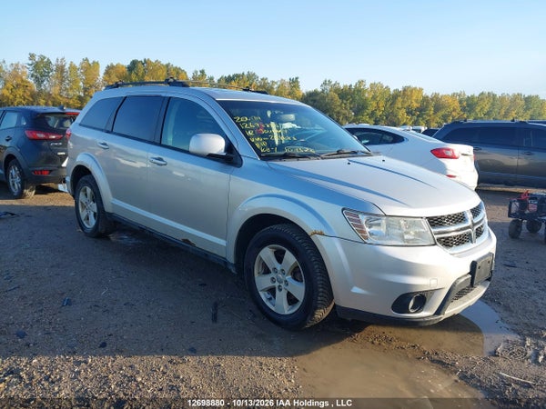 2012 Dodge Journey