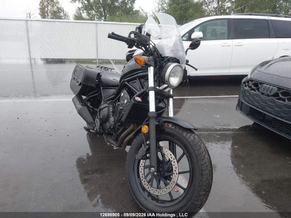 2018 Honda Cmx500