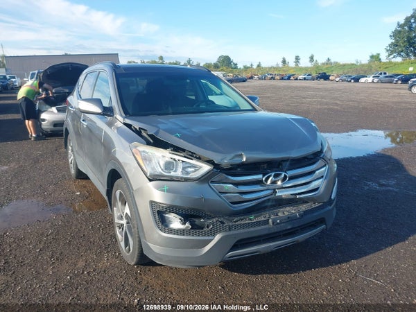2014 Hyundai Santa Fe Sport