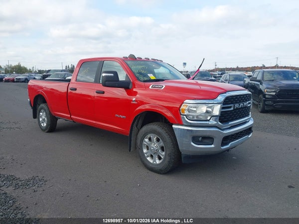 2024 RAM 2500