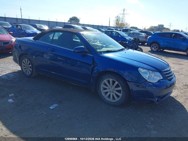 2010 Chrysler Sebring