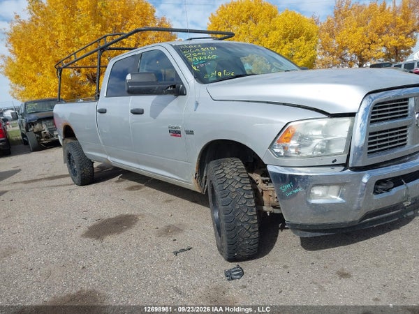 2011 RAM Ram 2500