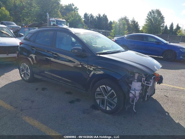 2023 Hyundai Kona Electric