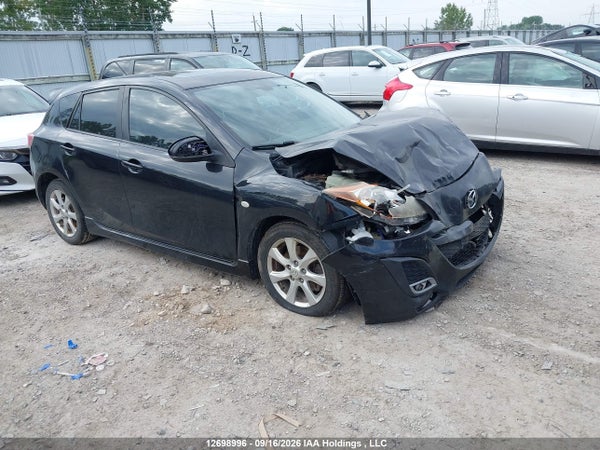 2010 Mazda Mazda3