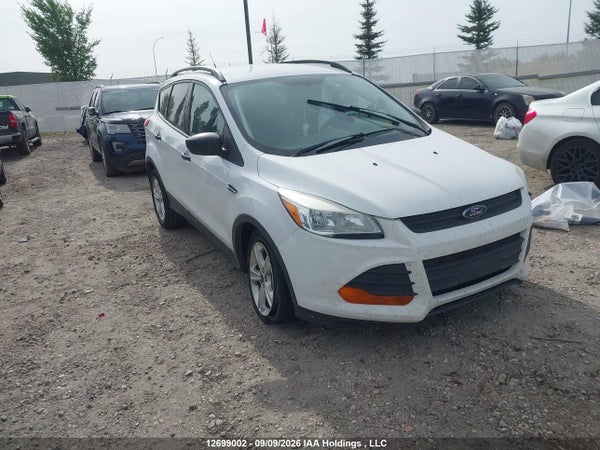 2016 Ford Escape