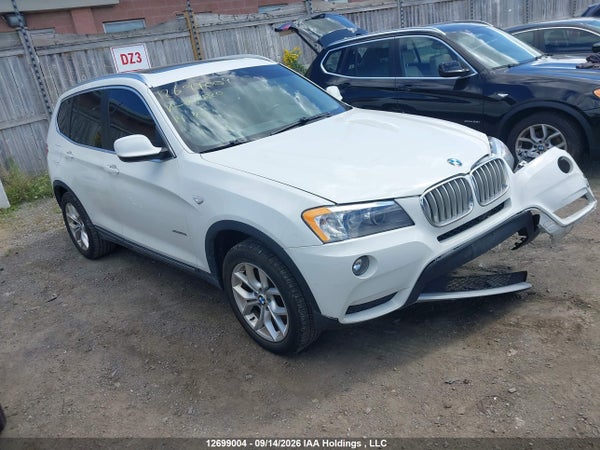 2014 BMW X3