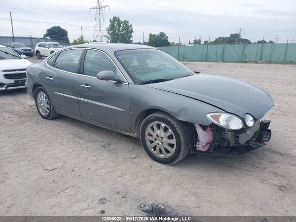 2007 Buick Allure