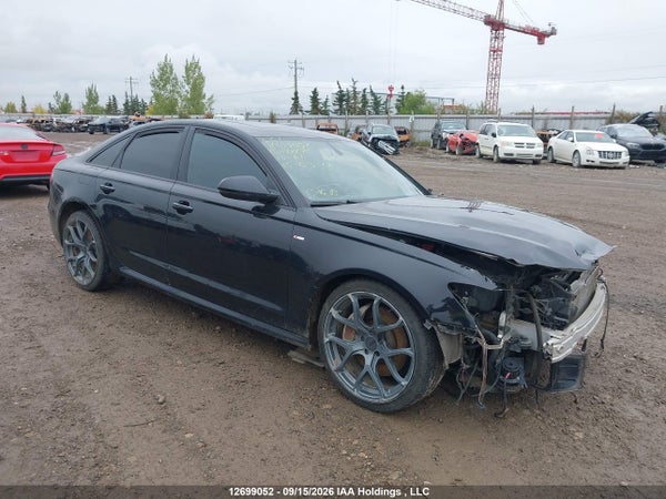 2013 Audi A6