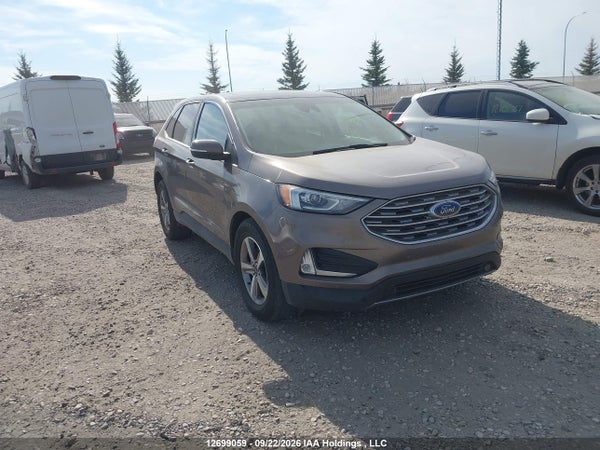 2019 Ford Edge