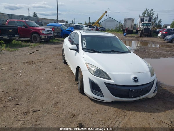 2011 Mazda Mazda3