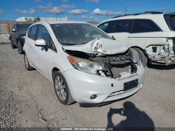 2014 Nissan Versa Note