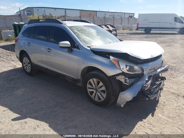 2015 Subaru Outback