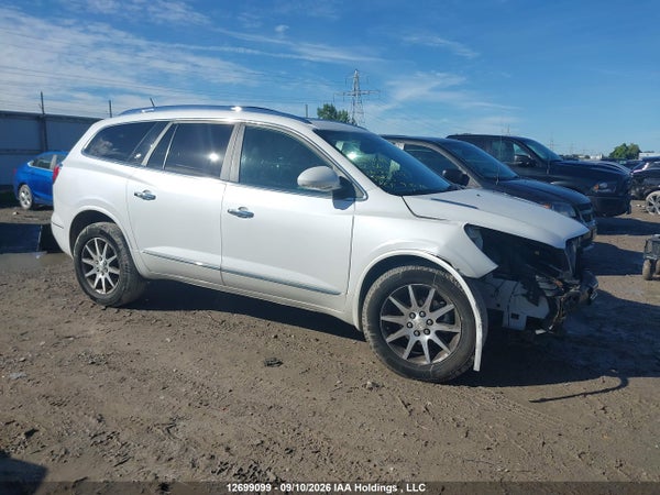 2017 Buick Enclave