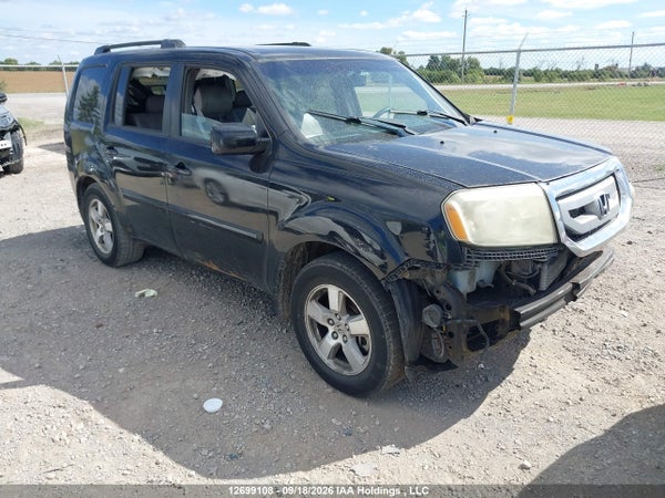 2009 Honda Pilot
