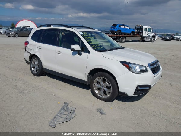 2018 Subaru Forester