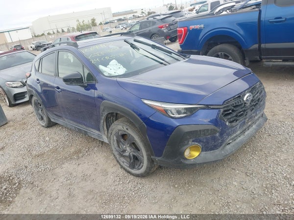 2024 Subaru Crosstrek