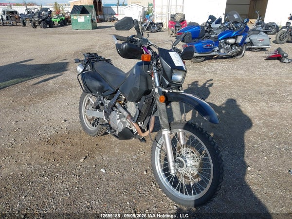 2019 Suzuki Dr650