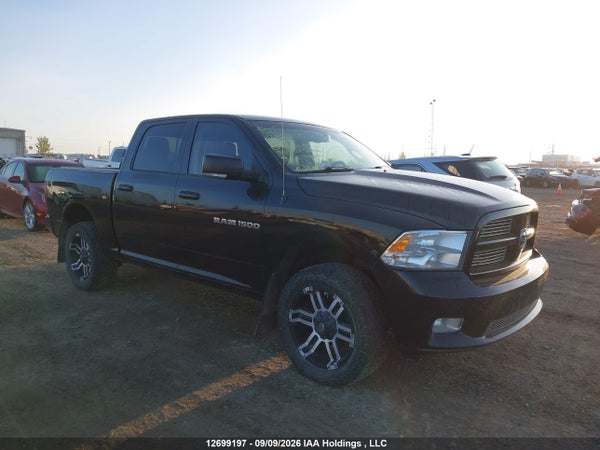 2011 RAM Ram 1500