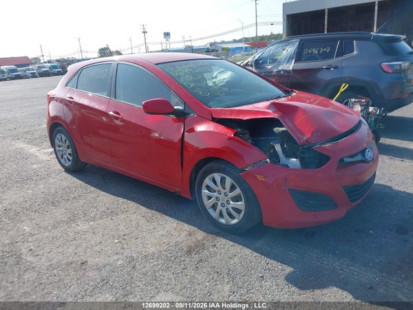 2013 Hyundai Elantra Gt