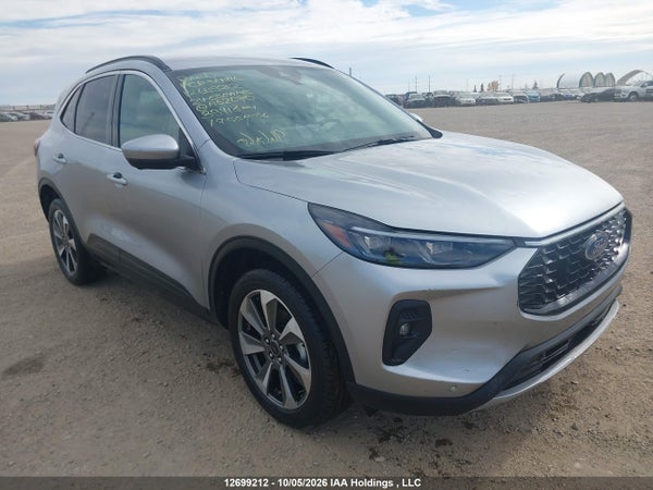 2024 Ford Escape