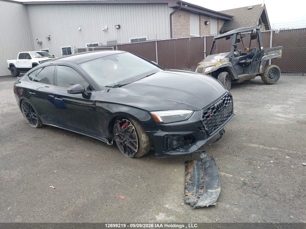 2023 Audi S5 Sportback