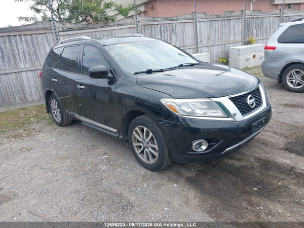 2014 Nissan Pathfinder