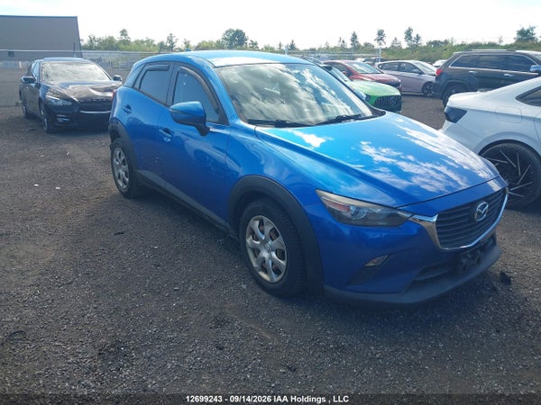 2016 Mazda Cx-3