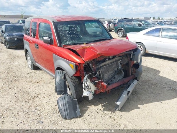 2004 Honda Element
