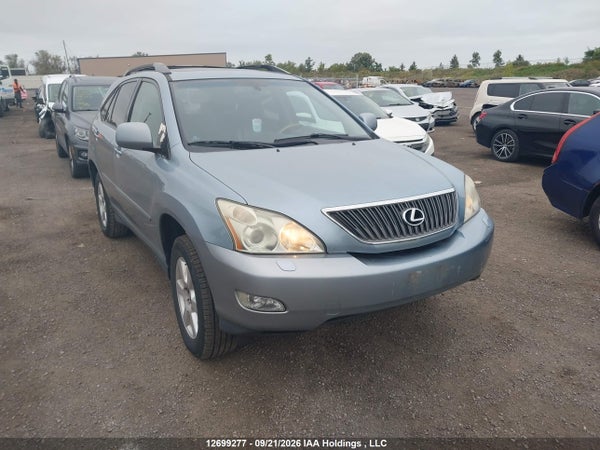 2004 Lexus Rx 330